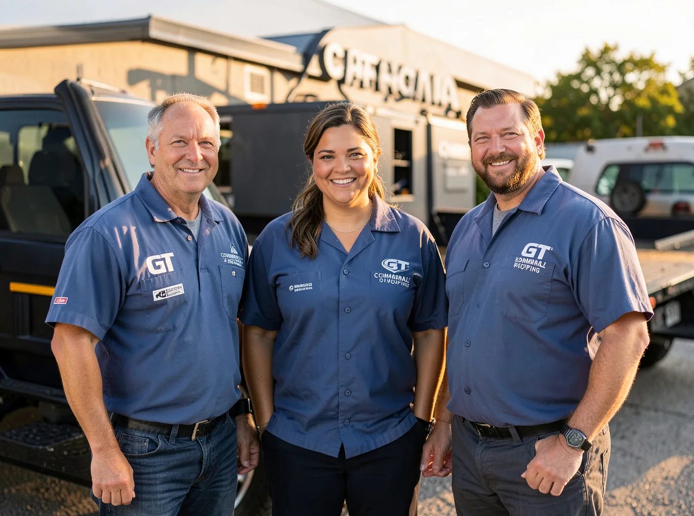 Flat Roof Repair company in Gate City, VA