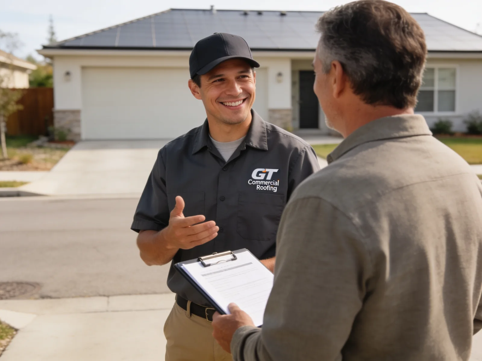 Flat Roof Repair Gate City, VA FAQs